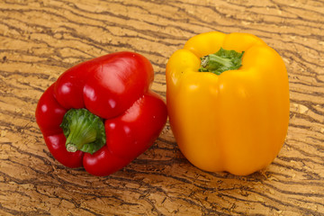 Bulgarian Bell pepper