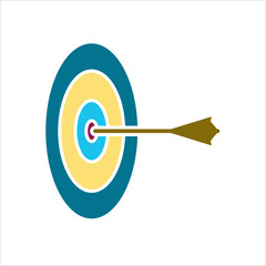 Vector target Icon