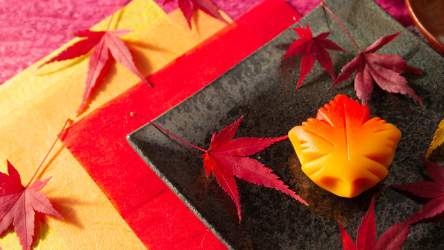 70 Best 秋の和菓子 Images Stock Photos Vectors Adobe Stock