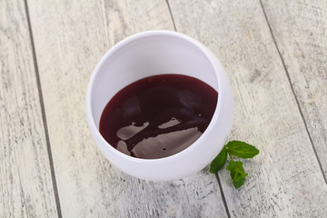 Delicous cowberry sauce
