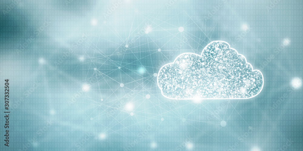 Poster 2d rendering technology cloud computing