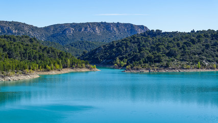 Lac en Provence