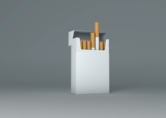 Zigarettenschachtel neutral