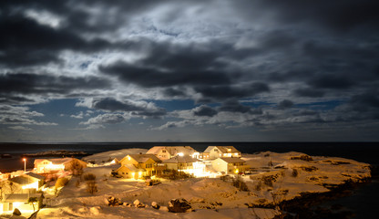 Reine in Lofoten, Norway