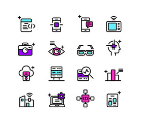 Internet icons