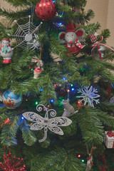 christmas tree christmas tree decoration