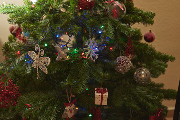christmas tree christmas tree decoration