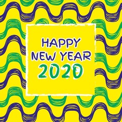 Brazil New Year 2020
