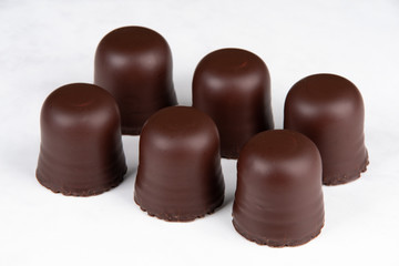 German chocolate marshmallow called 