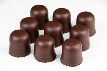 German chocolate marshmallow called 