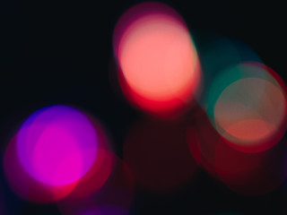 abstract lights background