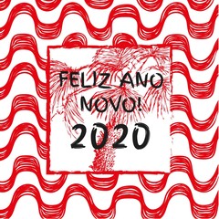 Brazil New Year 2020