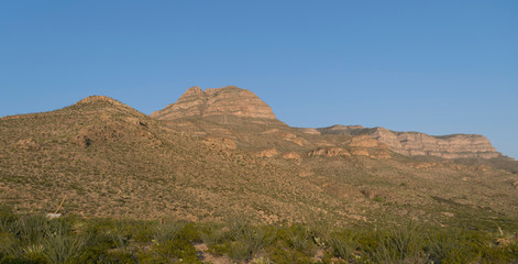 Sacramento Mountains
