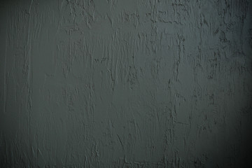 old gray concrete wall background