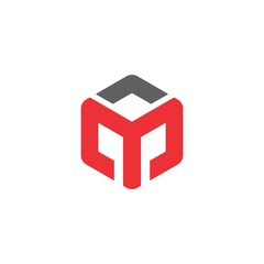 M CUBE LOGO