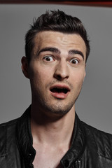 Obraz premium portrait of a man