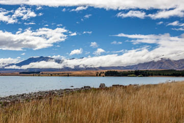 Lake Tekapo