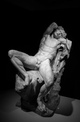 Canova, Sculpture, Palazzo Braschi, Roma, Lazio, Italy, Europe