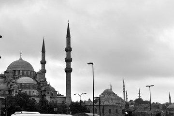 blue mosque in istanbul