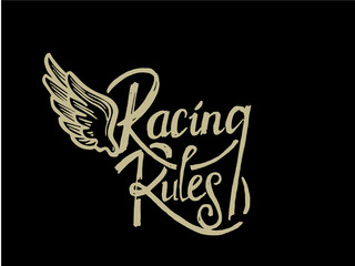 vintage badge motorcycles