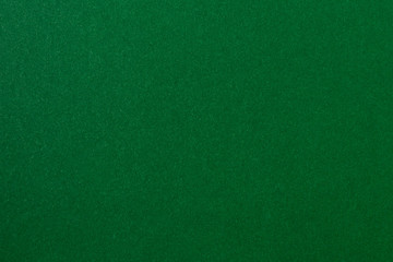 green cardboard