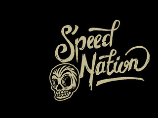 vintage badge motorcycles