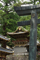 Japanese pagoda