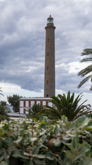 Lighthouse Costa Meloneras Gran Canaria Spain