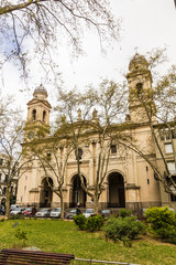 Cathedral Basilica of the Immaculate Conception and San Felipe and Santiago of Montevideo, Uruguay - 307365740