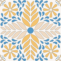 Tile South morocco Africa geometric mosaic  social media
