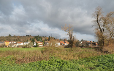Wiebelskirchen – Stadtteil von Neunkirchen im Saarland