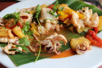 fruits de mer vietnam