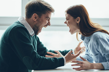 business people shaking hands finishing up a meeting