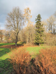 Obraz premium Wiebelskirchen – Stadtteil von Neunkirchen im Saarland