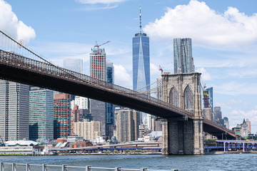 Fototapeta premium New York Skyline, Stany Zjednoczone