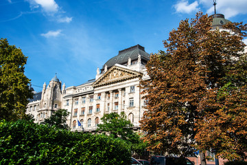 Architecture in Budapest which is ranked as the 9th most beautiful cities in Europe and the city is...
