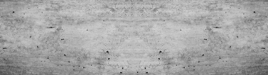 Grey anthracite black stone concrete texture background  panorama banner long