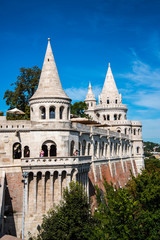 the Fisherman’s Bastion. The construction of the Fisherman’s Bastion started just before the...