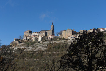 Fototapeta premium la bastide pradines