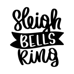 Vector christmas quote