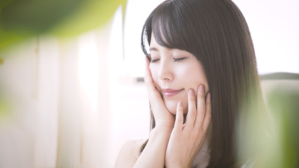 ビューティ　スキンケア