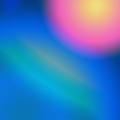 abstract bright blue gradient background texture