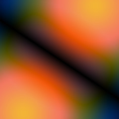 abstract bright yellow gradient background texture