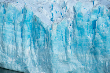 The Perito Moreno glacier, National Park de los Glaciares, Argentina