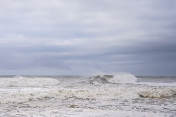 Giganten von Nazaré