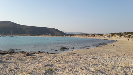 Beach Elafonisos