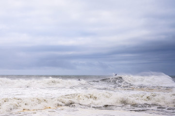 Giganten von Nazaré
