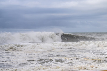 Giganten von Nazaré