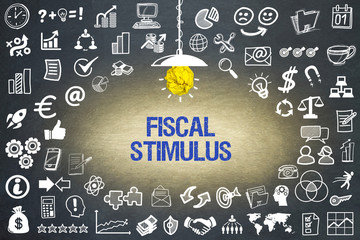 Fiscal stimulus 