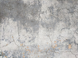 atmospheric background texture of cracked stucco